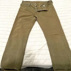 Levi’s 501. 34x34
